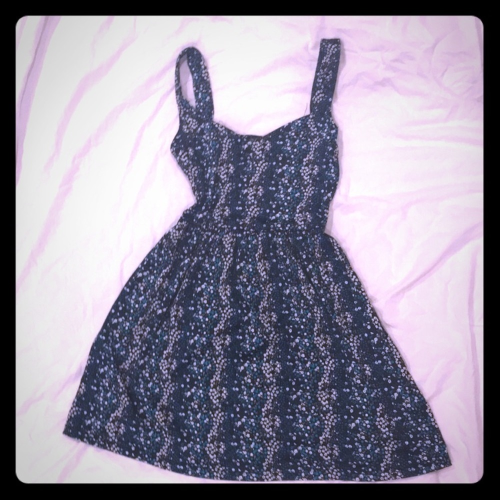 Once upon a dream mini dress